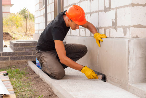 Waterproofing professionals working in Holton, KS